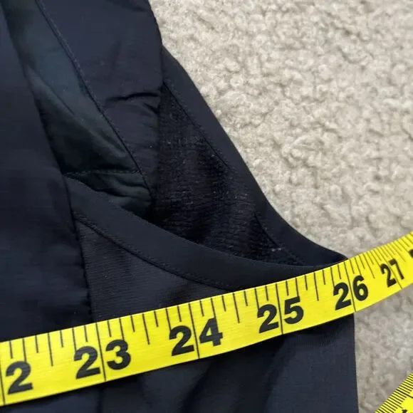 Arc'teryx Men’s Full Zip Atom LT Vest 2XL Black Outdoors Hike Athletic Casual - Picture 9 of 9